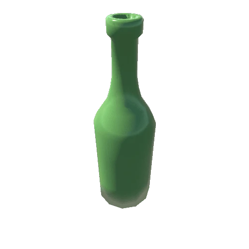 Bottle 02 Green_PTX